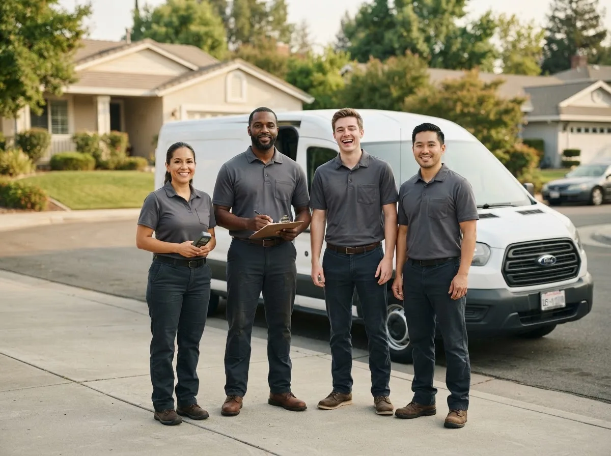Licensed water damage restoration technician near Clarks, LA
